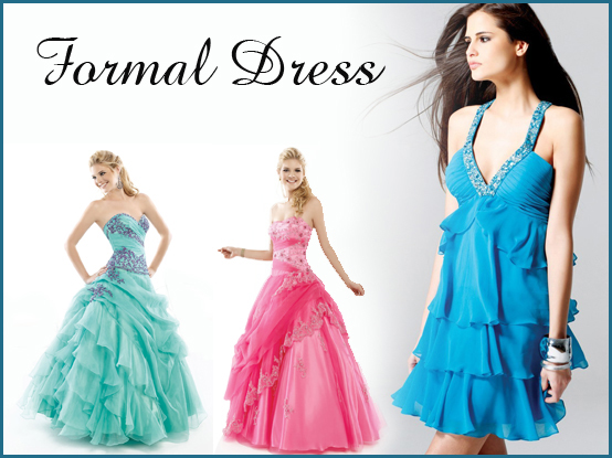Maria's Alterations - Formal Dress